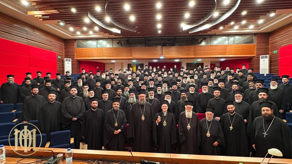 Ολοκληρώθηκε η επίσκεψη του Οικουμενικού Πατριάρχου στην Ιερά Μητρόπολη Θεσσαλονίκης