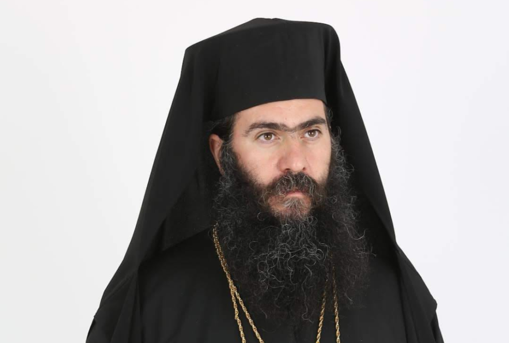 Αναχώρησε για το Οικουμενικό Πατριαρχείο ο Μητροπολίτης Τυχικός