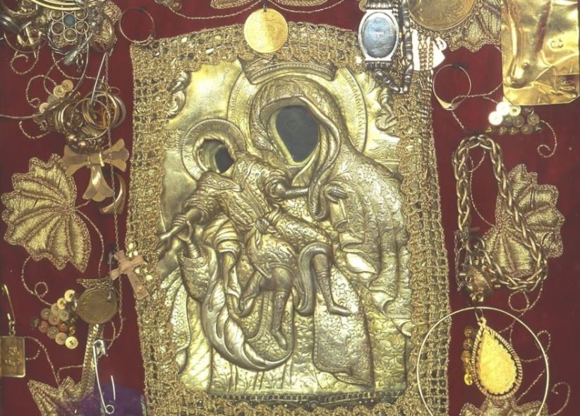 Στον Βόλο η Παναγία Τρικεριώτισσα