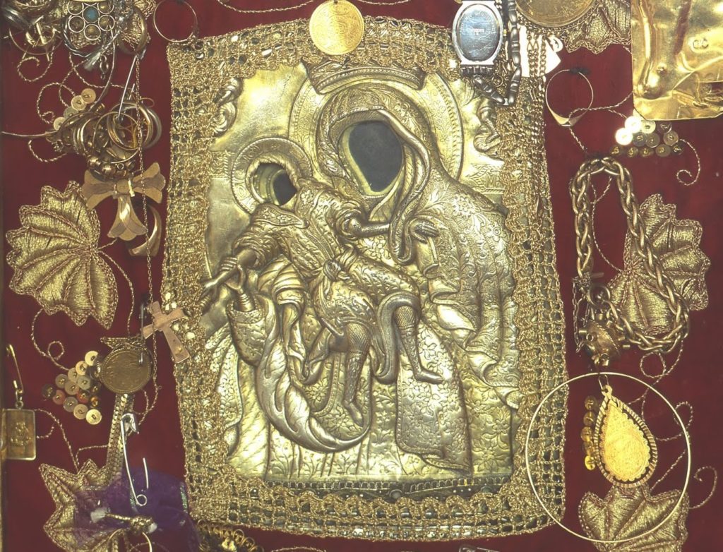 Ο Βόλος υποδέχεται την Παναγία Τρικεριώτισσα