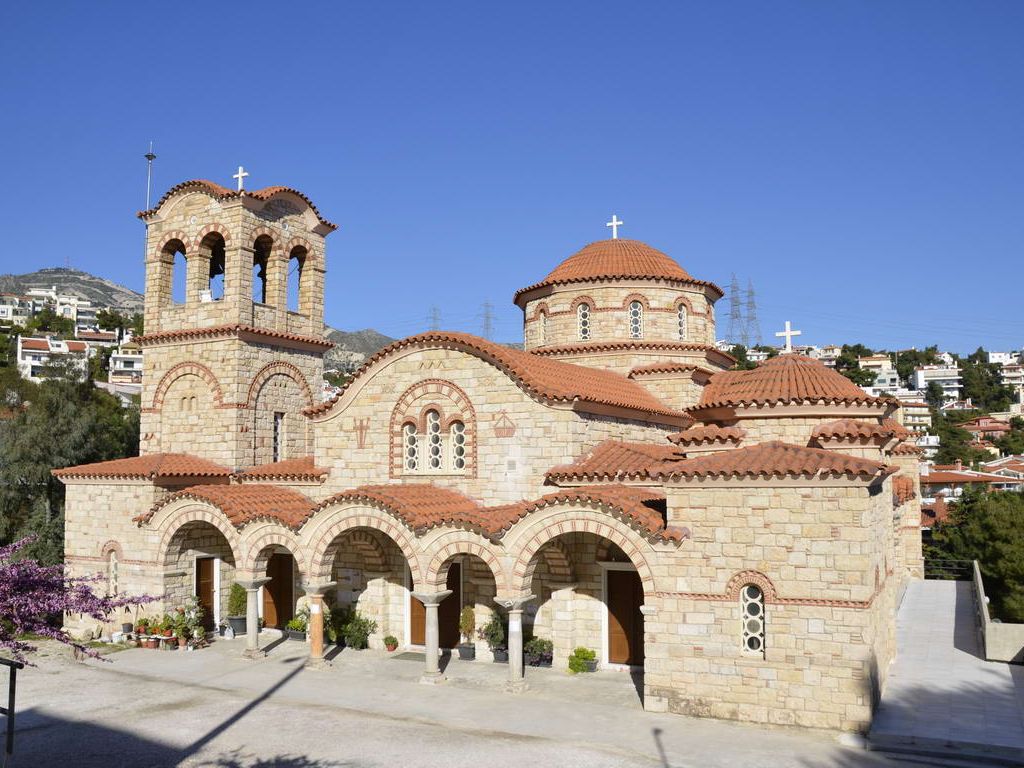 Πρόγραμμα πανηγύρεως του Ι.Ν. Αγίας Παρασκευής Επιβατινής Νέας Πεντέλης