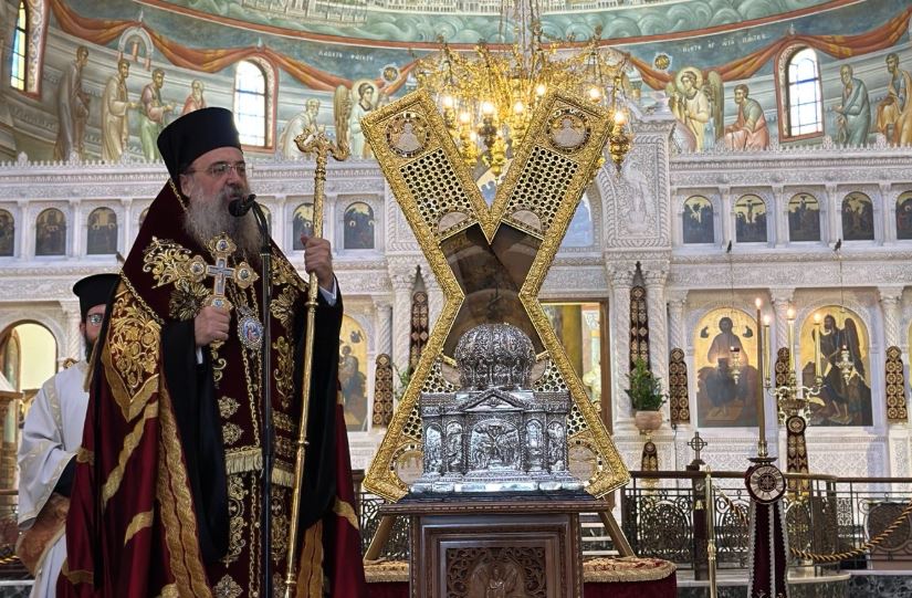 Ζωντανά σήμερα στο Ραδιόφωνο της Πεμπτουσίας ο Μητροπολίτης Πατρών Χρυσόστομος