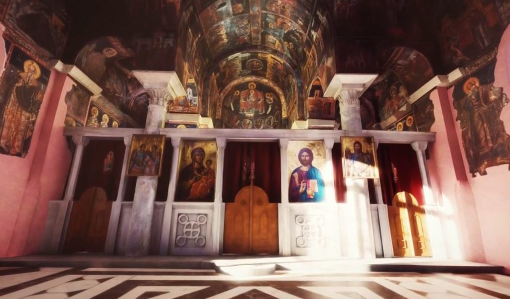 Η Ιερά Μονή Ασωμάτων Πετράκη για την αγιοκατάταξη του πατρός Χρυσοστόμου Παπασαραντόπουλου