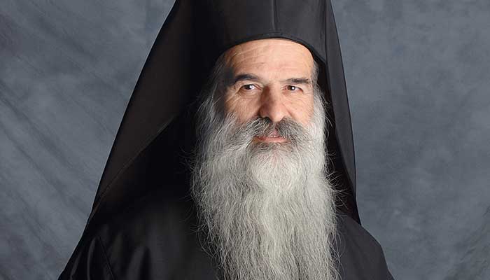 Δεκαετές Αρχιερατικό Μνημόσυνο Μακαριστού Μητροπολίτου Πέτρας και Χερρονήσου κυρού Νεκταρίου