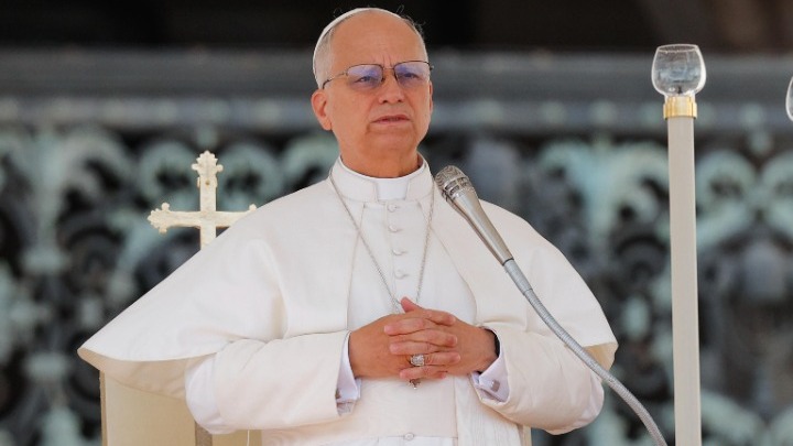 Το Βατικανό για το ταξίδι του Πάπα Λεόντα ΙΔ’ στη Νίκαια και το Οικουμενικό Πατριαρχείο