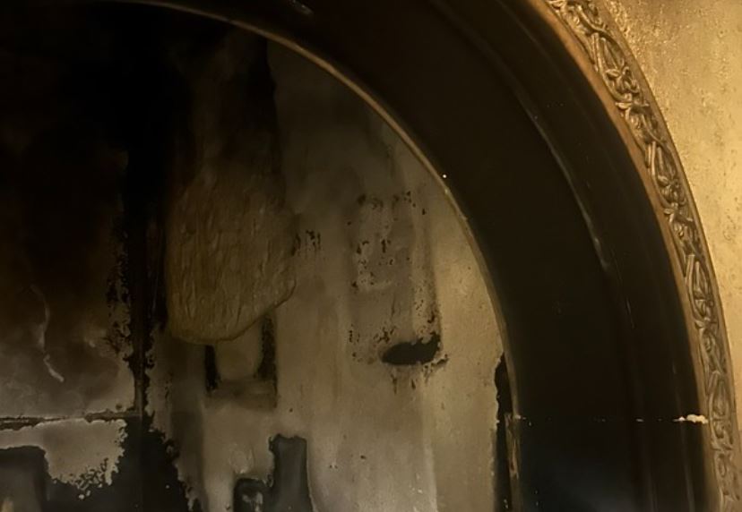 Μαυροβούνιο: Μικρής έκτασης ζημιές από πυρκαγιά στον Καθεδρικό Ναό της Αναστάσεως του Χριστού