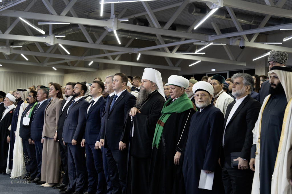 В Омске состоялся межрелигиозный форум с участием представителей Русской Православной Церкви