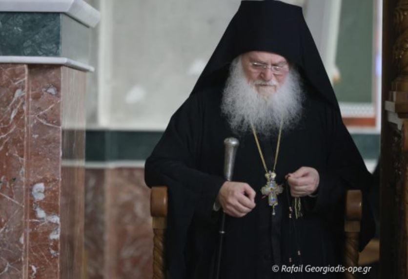 Διδαχές από τον Άθωνα – «Οἱ σπείροντες ἐν δάκρυσιν ἐν ἀγαλλιάσει θεριοῦσιν» (Ψαλμ. 125,5)»