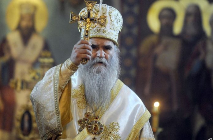Ο Πρόεδρος του Μαυροβουνίου θα απονέμει το ύψιστο κρατικό παράσημο στον Μακαριστό Μητροπολίτη κυρό Αμφιλόχιο