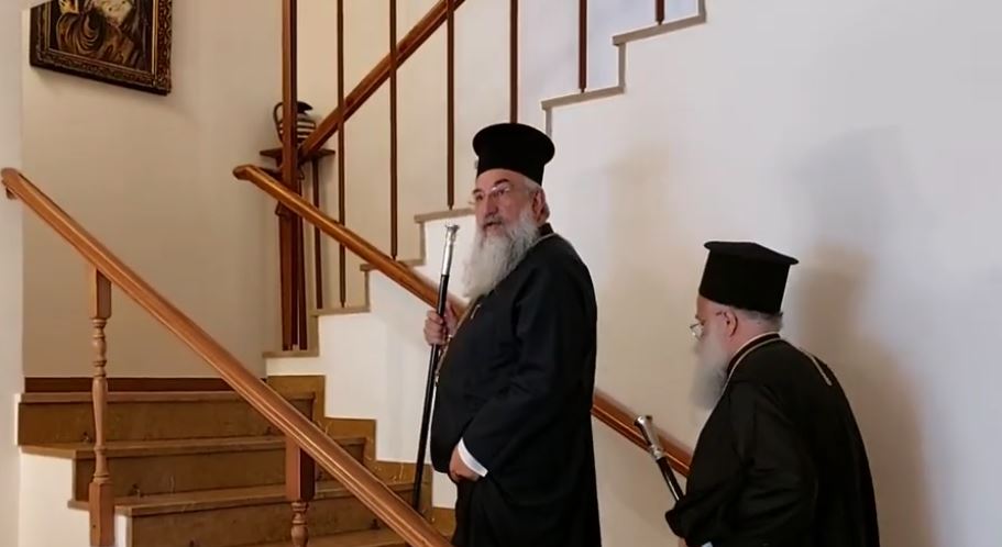 Κρήτης Ευγένιος: Στόχος είναι να γίνει σήμερα η εκλογή Μητροπολίτη Κυδωνίας και Αποκορώνου