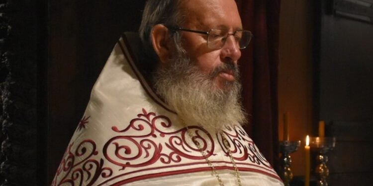 Archimandrite Antonios Patros elected New Bishop of Rodostolos