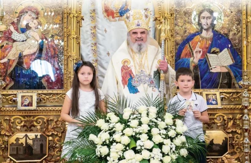 Λόγοι του Πατριάρχη Ρουμανίας Δανιήλ για την Χριστιανική Οικογένεια