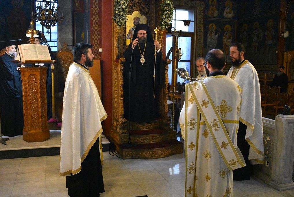 Μαρωνείας Παντελέημων: Πνευματικοί και Ιεροκήρυκες επιτελούν αλληλοσυμπληρούμενους ρόλους