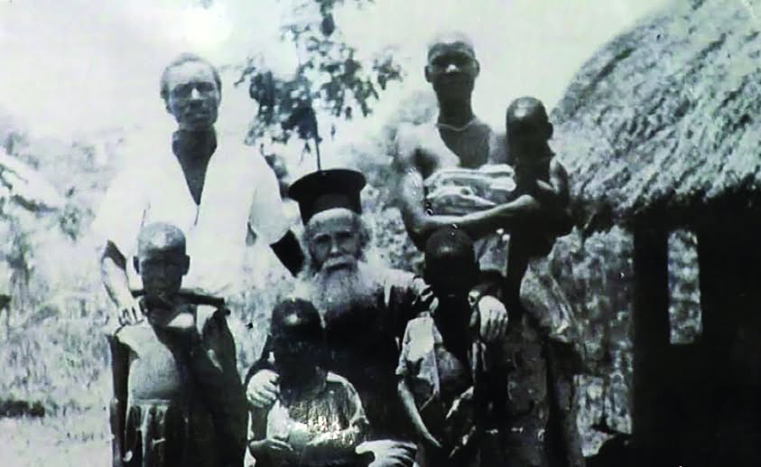 Όταν ο π. Χρυσόστομος Παπασαραντόπουλος ζητούσε στήριξη για το Ιεραποστολικό έργο στην Ουγκάντα και την Κένυα