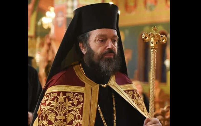 Ο Δήμαρχος Κόνιτσας και το Δημοτικό Συμβούλιο συγχαίρουν τον νέο Μητροπολίτη Δρυϊνουπόλεως