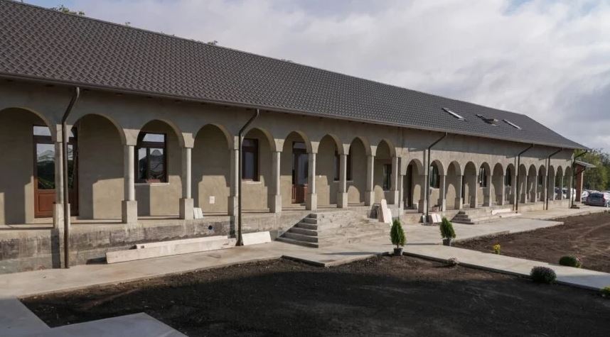 Η Αρχιεπισκοπή Κάτω Δουνάβεως κατασκευάζει Κέντρο Αποκατάστασης και Κοινωνικής Ένταξης για νέους με εθισμούς