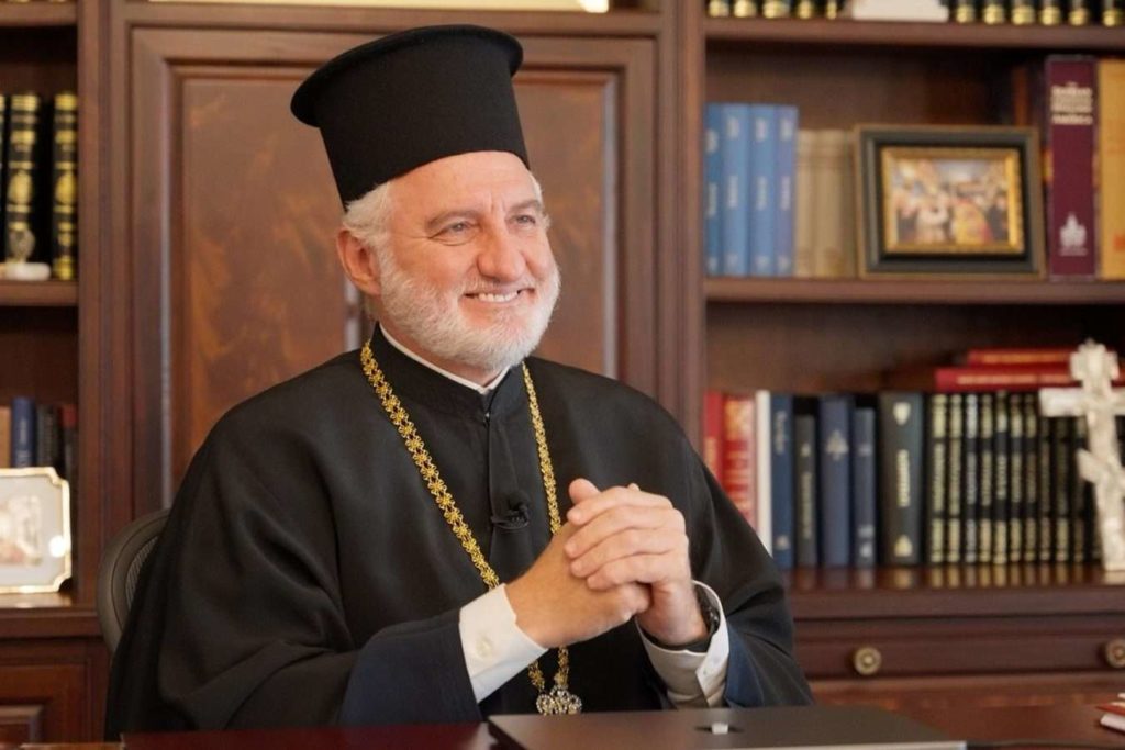 Ο Αρχιεπίσκοπος Αμερικής εφ’ όλης της ύλης για την κρίση στην Κοινότητα του Αγίου Δημητρίου Αστόριας