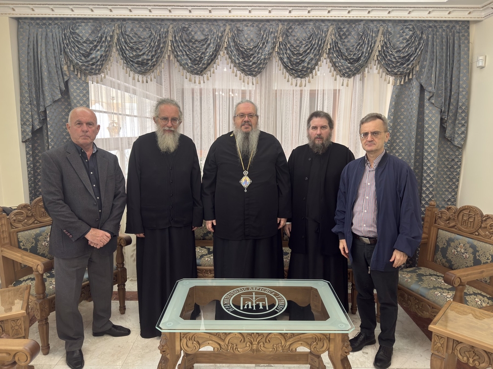 Συνεργασία για το περιοδικό “Αχιλλίου Πόλις”