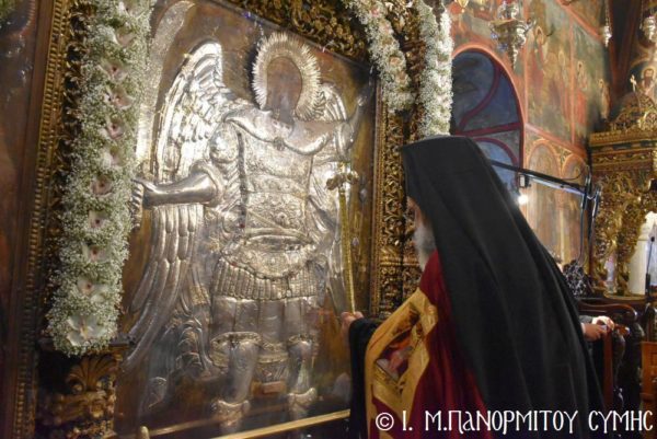 Με Προεδρικό Διάταγμα η 8η Νοεμβρίου καθιερώθηκε ως ημέρα αργίας για τον Δήμο Σύμης