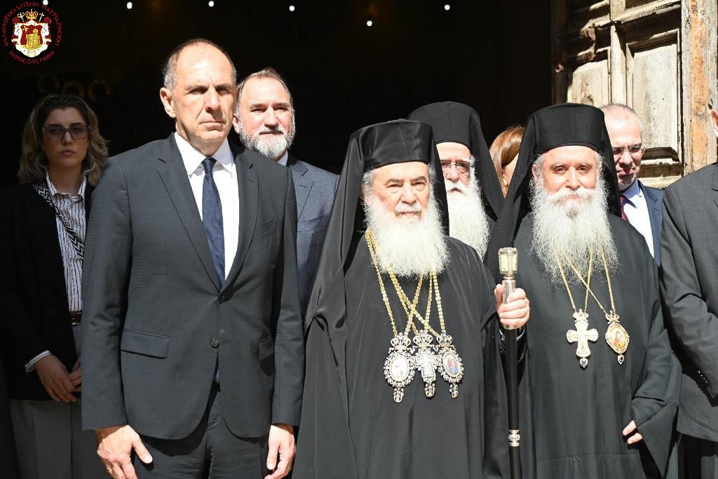 Νέα σελίδα για τη Μονή Σινά: Τα πολλαπλά μηνύματα από τη χειροτονία του Αρχιεπισκόπου Συμεών και η ελπίδα να ξεπεραστούν τα προβλήματα