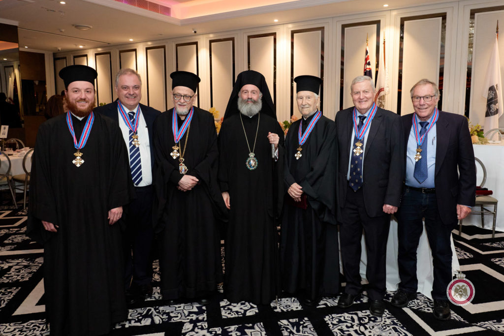 Εορτασμός για τα 40 χρόνια της Θεολογικής Σχολής του Αποστόλου Ανδρέου στο Σύδνεϋ