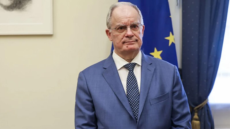 Τηλεφωνική επικοινωνία Προέδρου της Δημοκρατίας με τον Πατριάρχη Ιεροσολύμων και τον νέο Αρχιεπίσκοπο Σινά