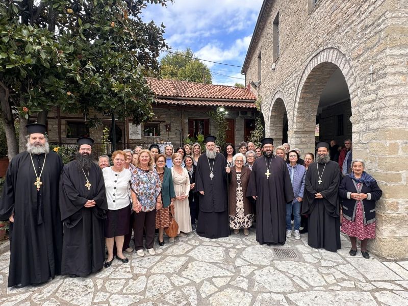 Τρίκκης Χρυσόστομος: Το έργο της προσφοράς είναι η πιο καθαρή μορφή αγάπης
