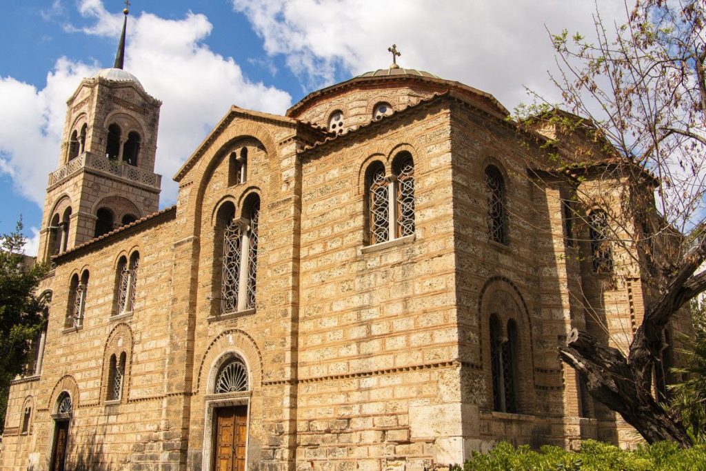 Επιστημονικό Συμπόσιο για την Χιλιετηρίδα του Ιερού Ναού Αγίας Τριάδος οδού Φιλελλήνων