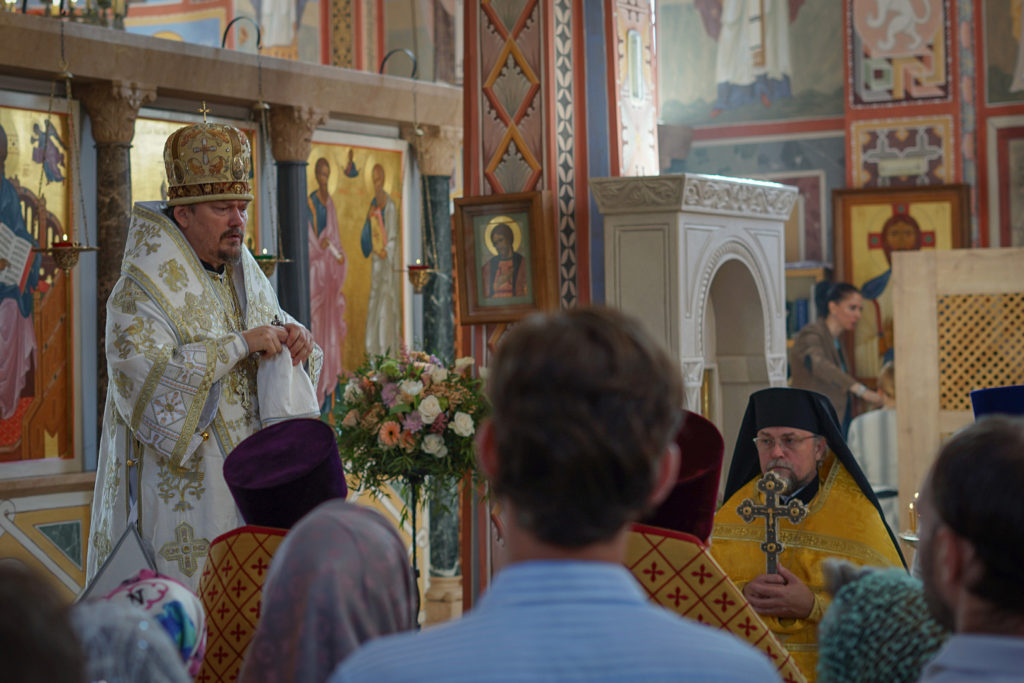 Патриарший экзарх Западной Европы возглавил в Мадриде празднование Собора иберийских святых