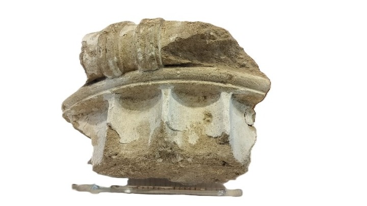 Επαναπατρισμός αρχαίου κιονόκρανου από το Μύνστερ της Γερμανίας