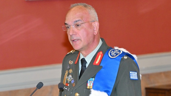 Αρχηγός ΓΕΕΘΑ: Η 28η Οκτωβρίου είναι ημέρα εθνικής μνήμης και ανάδειξης του εθνικού χρέους όλων ημών