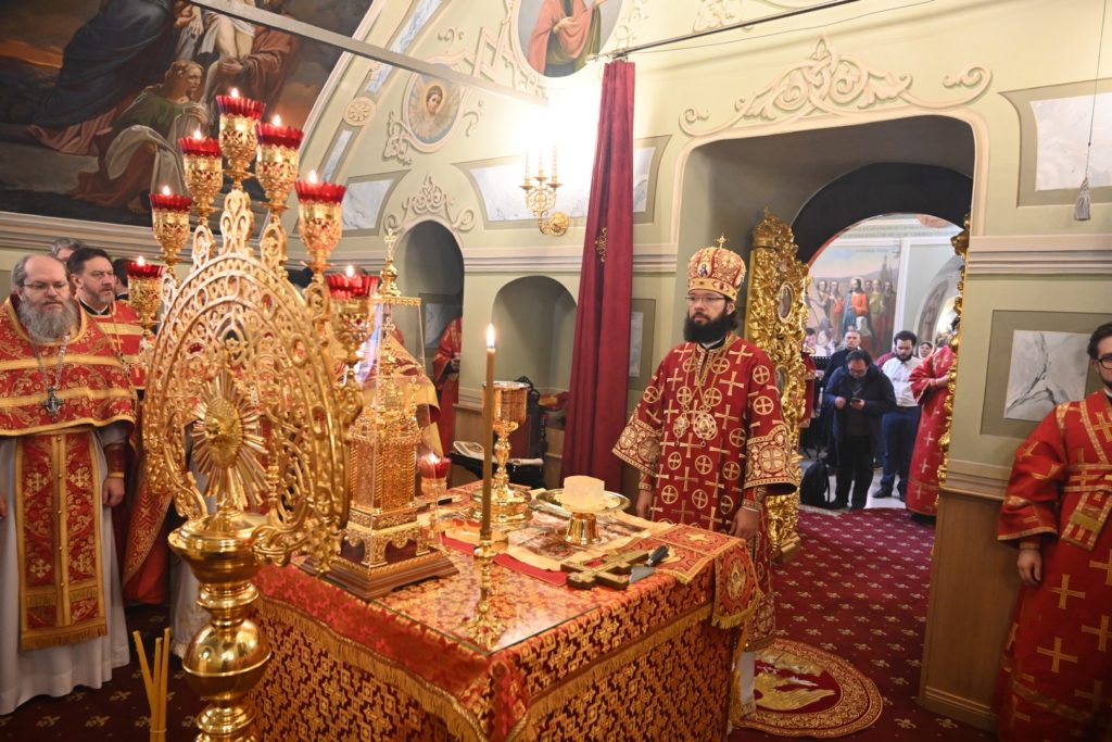 В Общецерковной аспирантуре и докторантуре состоялся Актовый день