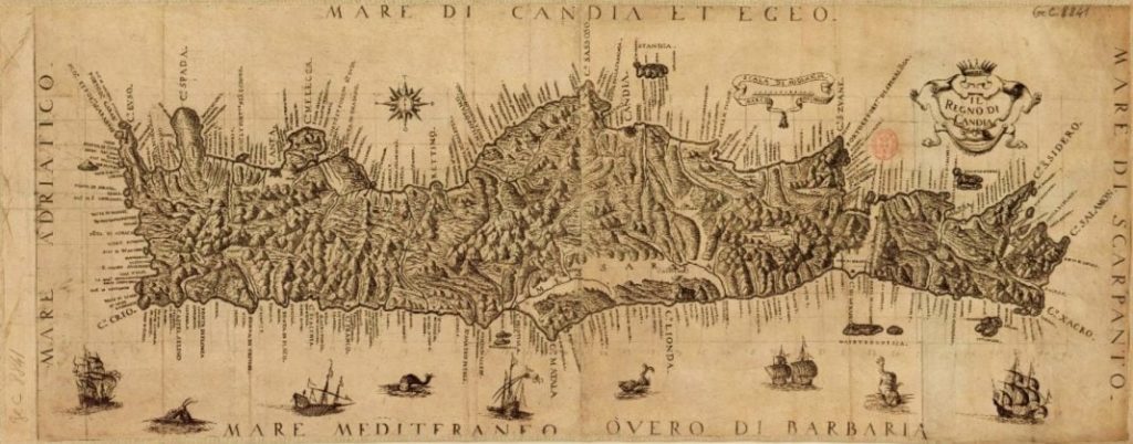 Επιστημονικό Συνέδριο αφιερωμένο στους Κρήτες Λογίους στις 6-8 Νοεμβρίου