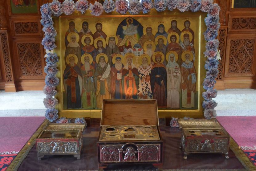 Η εορτή των 24 Προστατών Αγίων της εν Κορέα Εκκλησίας