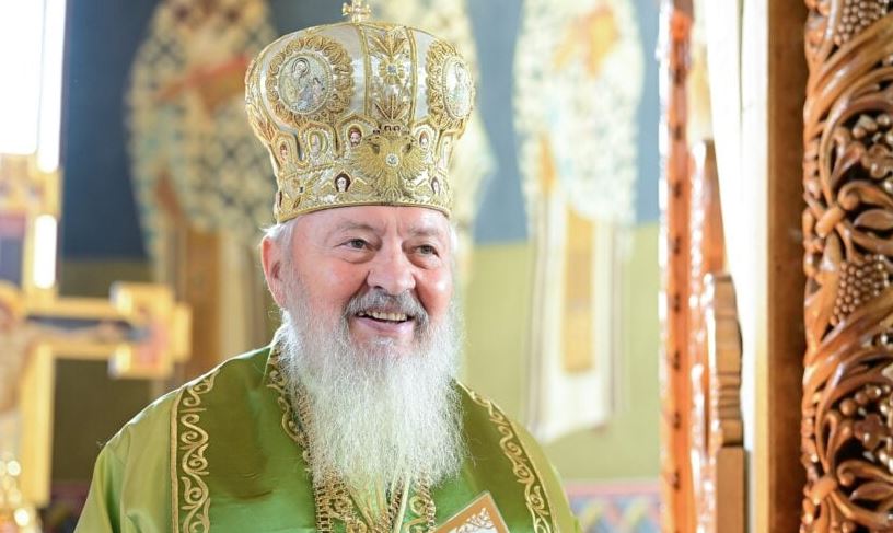 Μητροπολίτης Κλουζ: Ο Εθνικός Καθεδρικός Ναός Βουκουρεστίου «είναι το μεγαλύτερο επίτευγμα στη Ρουμανία στη σύγχρονη εποχή»