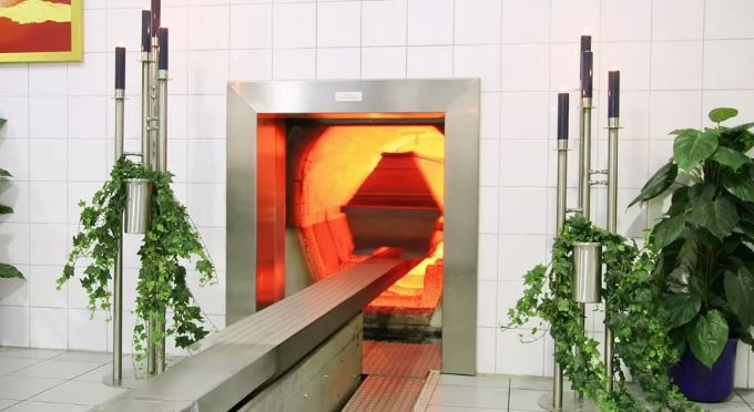 Η αποτέφρωση των νεκρών και η παράδοση της ταφής