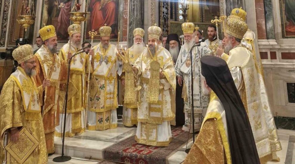 Η Ιερά Σύνοδος της Εκκλησίας της Ελλάδος περί των χειροτονιών των Θεοφιλεστάτων Βοηθών Επισκόπων