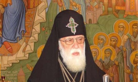 პატრიარქის სამძიმარი ლევან ანსიანის და ქეთევან (მზეო) უმფრიანის გარდაცვალების გამო