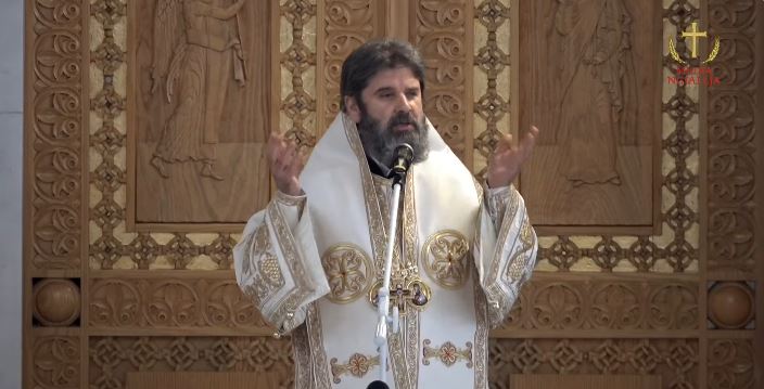 E DIELA E 2-TË E LLUKAIT (DUAJINI ARMIQTË) – PREDIKIM NGA KRYEPISKOPI JOAN