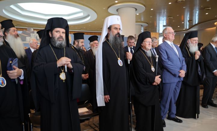 Изложба, посветена на свети Димитрий Солунски и почитта към него сред балканските страни и народи