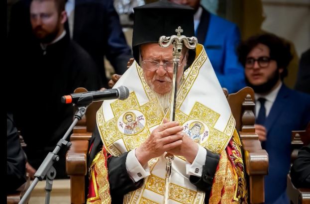 مئة عام على الرعية اليونانية الأرثوذكسية في ميلانو