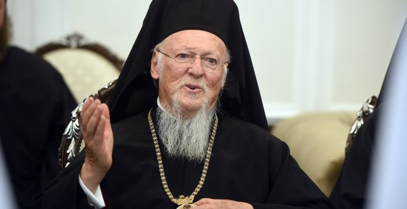 Congratulations from the Ecumenical Patriarch to the new Bishop of Tarsus