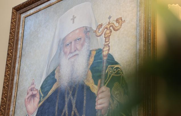 Възпоменателни събития по повод осемдесетата годишнина от рождението на Българския патриарх Неофит се състояха в София