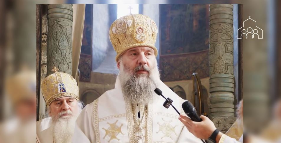 მეუფე შიო: ‘ქრისტიანობამ მოგვმადლა შესაძლებლობა ცხონებისა, განღმრთობისა და ცათა სასუფეველში დამკვიდრებისა’