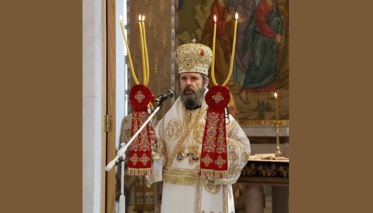 E Diela e katërt e Llukait  – NGA FORTLUMTURIA E TIJ, KRYEPISKOPI I TIRANËS, DURRËSIT EDHE GJITHË SHQIPËRISË IMZOT JOANI