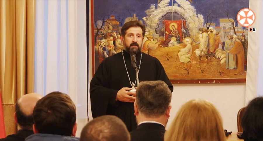 საპატრიარქოში სამუშაო შეხვედრა გაიმართა (ვიდეო)