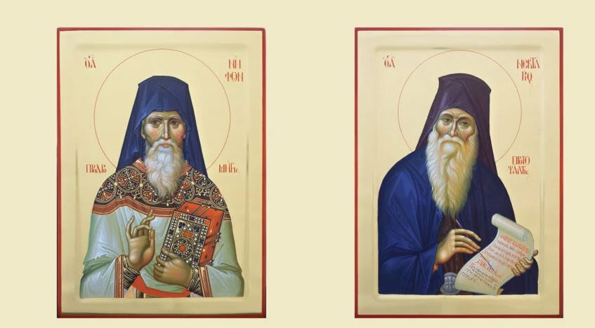 Two Romanian Athonite elders canonised by Ecumenical Patriarchate