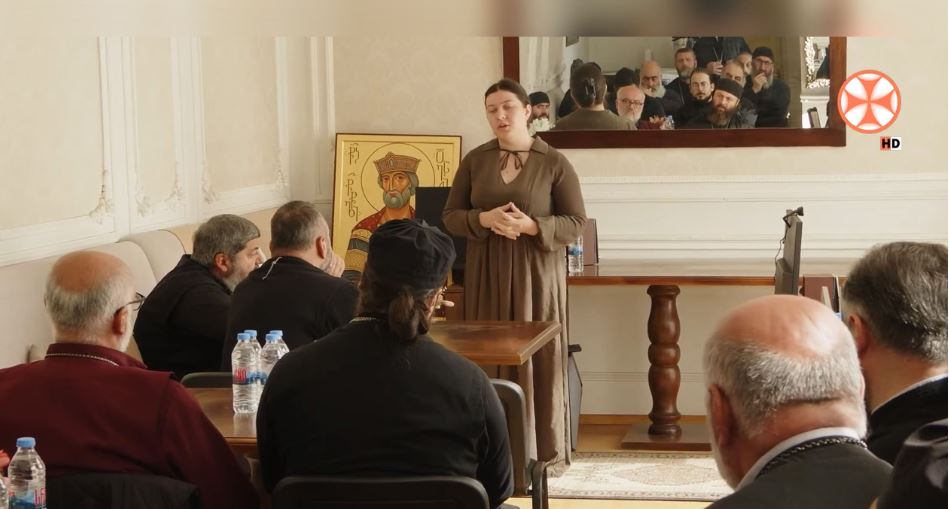 კაპელანების გადამზადება აქტიურად მიმდინარეობს