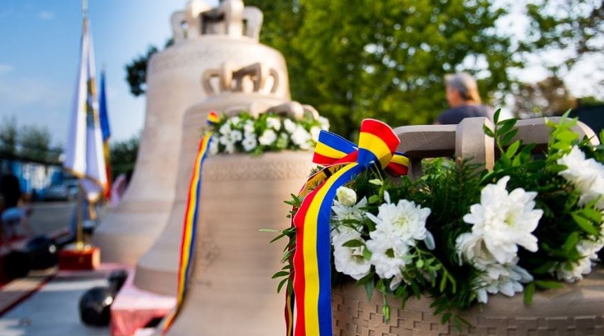 Austrian Embassy congratulates Romania on National Cathedral mosaic consecration, highlights Austrian-made bells and chandeliers