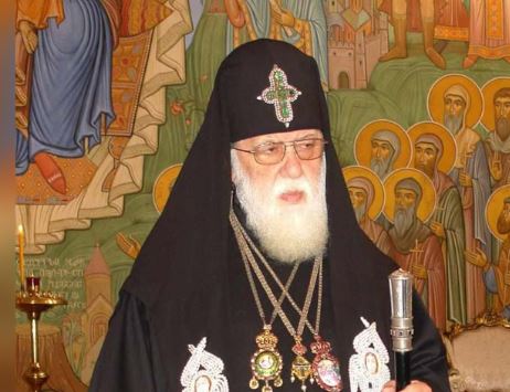 პატრიარქის ბრძანება სრულიად საქართველოს საპატრიარქოსადმი